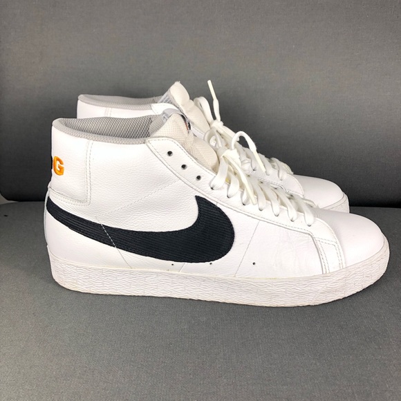 Nike SB Blazer High BenG Nike SB Blazer High BenG